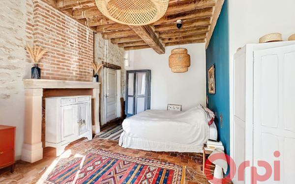 Maison à vendre    4 pièces • 168,02 m2 Saint-Georges-sur-la-Prée