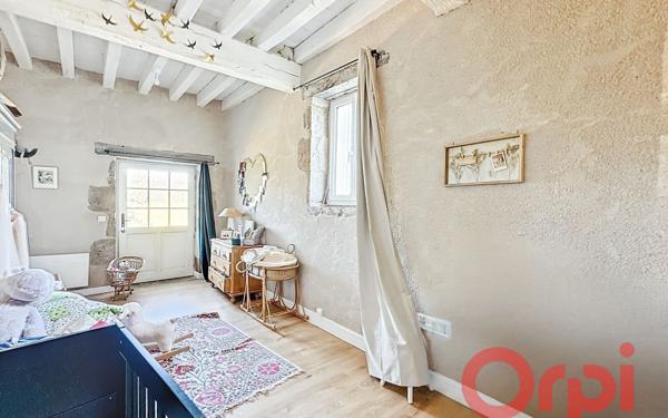 Maison à vendre    4 pièces • 168,02 m2 Saint-Georges-sur-la-Prée