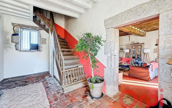 Maison à vendre    4 pièces • 168,02 m2 Saint-Georges-sur-la-Prée