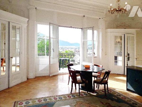 Appartement rénové à AIX LES BAINS