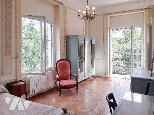 Appartement rénové à AIX LES BAINS