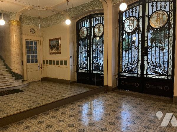 Appartement rénové à AIX LES BAINS