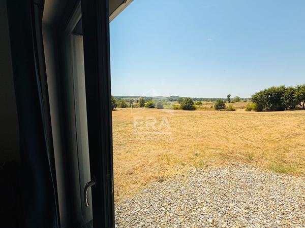 Villa contemporaine haut de gamme ? 167 m² sur terrain de 4 800 m² ? Villespy (11)