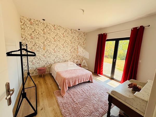 Villa contemporaine haut de gamme ? 167 m² sur terrain de 4 800 m² ? Villespy (11)