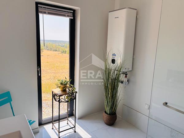 Villa contemporaine haut de gamme ? 167 m² sur terrain de 4 800 m² ? Villespy (11)