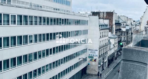 À vendre Studio 31.64 m² - Paris 75010