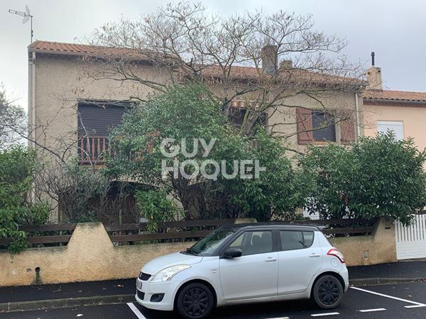LA COURONDELLE : MAISON 114 M2 A POTENTIEL