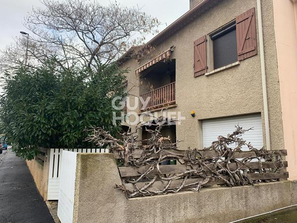 LA COURONDELLE : MAISON 114 M2 A POTENTIEL
