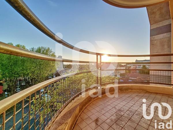 Appartement à vendre 5 pièces 105 m² Aulnay-sous-Bois