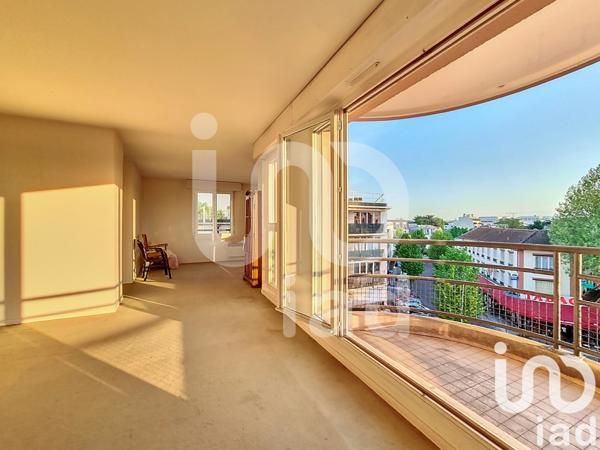 Appartement à vendre 5 pièces 105 m² Aulnay-sous-Bois