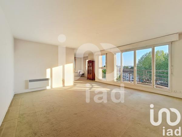 Appartement à vendre 5 pièces 105 m² Aulnay-sous-Bois