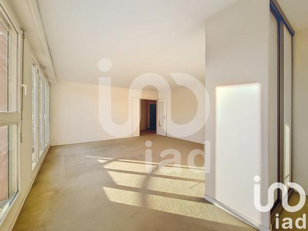 Appartement à vendre 5 pièces 105 m² Aulnay-sous-Bois