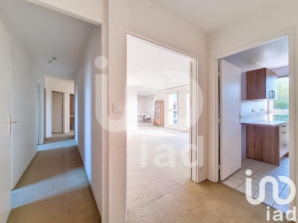 Appartement à vendre 5 pièces 105 m² Aulnay-sous-Bois