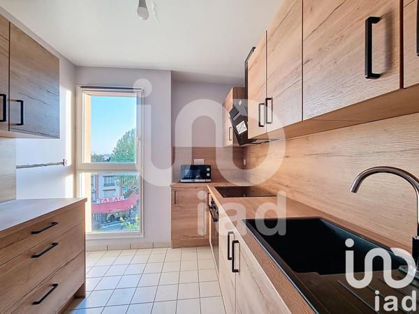 Appartement à vendre 5 pièces 105 m² Aulnay-sous-Bois