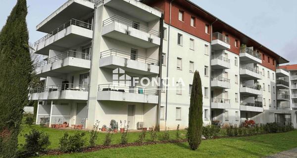 À vendre Appartement 3 pièces 65 m² - Agen 47000