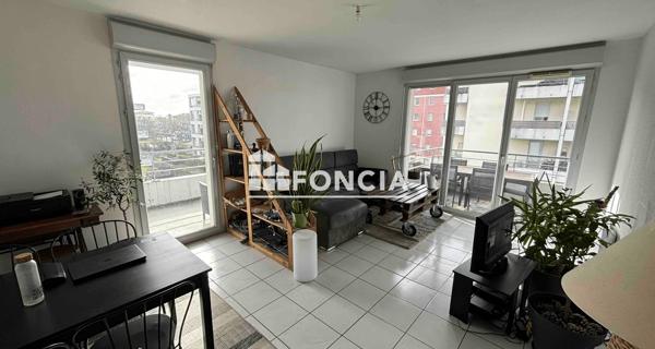 À vendre Appartement 3 pièces 65 m² - Agen 47000