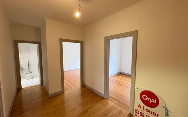 Appartement à louer