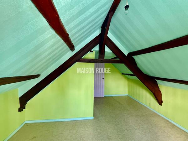 Maison Centre St Jouan Des Guerets 166m2