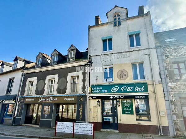 Maison Centre St Jouan Des Guerets 166m2