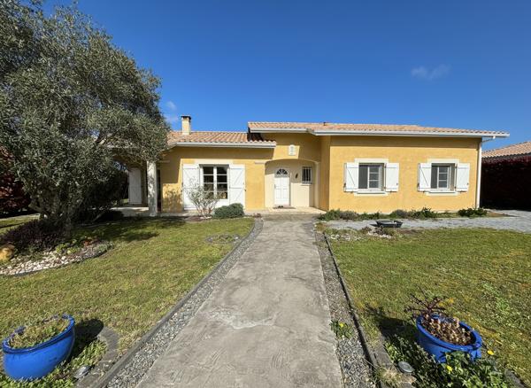 Maison Audenge 5 pièce(s) 144 m2