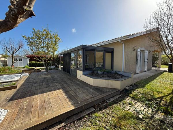 Maison Audenge 5 pièce(s) 144 m2