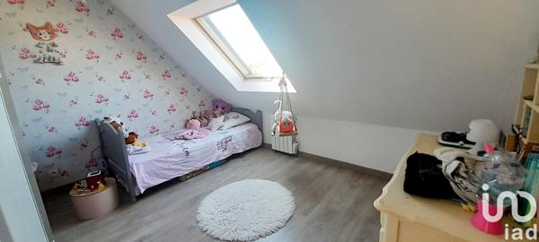 Maison à vendre 5 pièces 80 m² Merlevenez