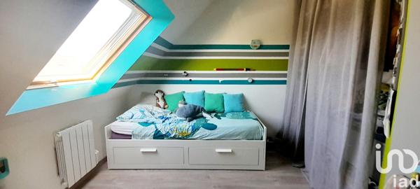 Maison à vendre 5 pièces 80 m² Merlevenez