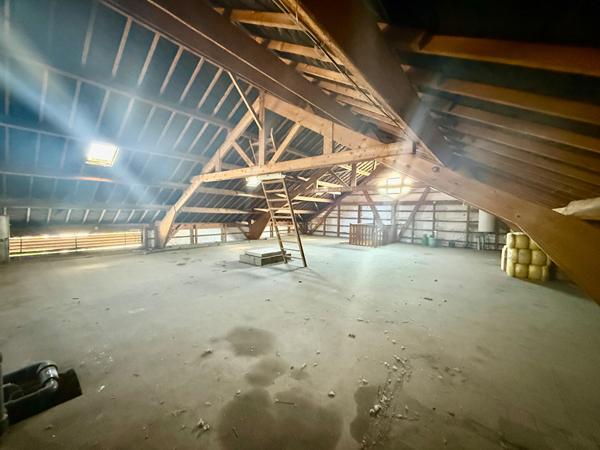 Entrepôt / local industriel Cancale 450m2 sur 1262 m2 de terrain