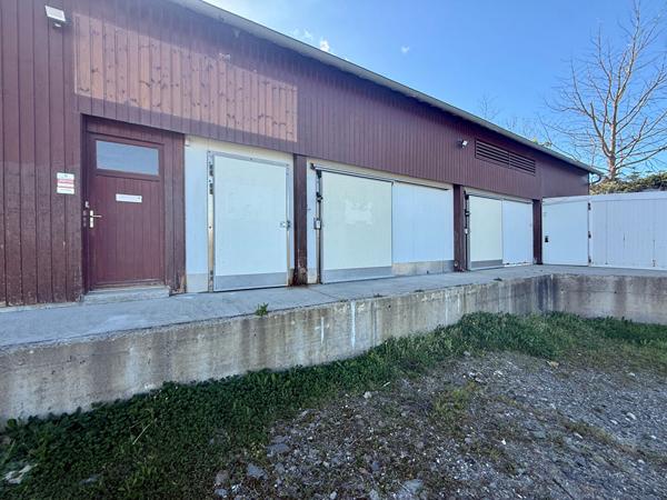 Entrepôt / local industriel Cancale 450m2 sur 1262 m2 de terrain