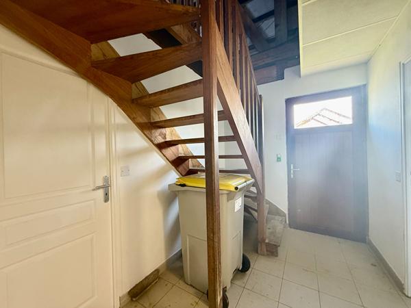 Entrepôt / local industriel Cancale 450m2 sur 1262 m2 de terrain