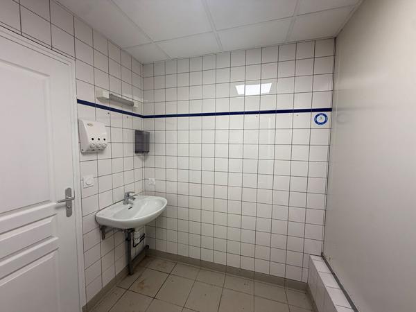 Entrepôt / local industriel Cancale 450m2 sur 1262 m2 de terrain