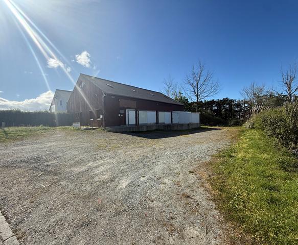 Entrepôt / local industriel Cancale 450m2 sur 1262 m2 de terrain