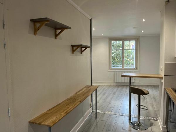Appartement à louer    1 pièce •  Nancy