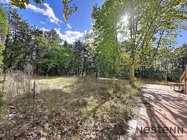 Villa à rénover T7 210 m2 sur terrain 7400 m2 Trets