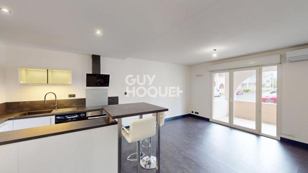 Appartement T2 entièrement rénové à Saint-Paul-lès-Dax