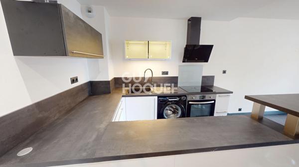 Appartement T2 entièrement rénové à Saint-Paul-lès-Dax