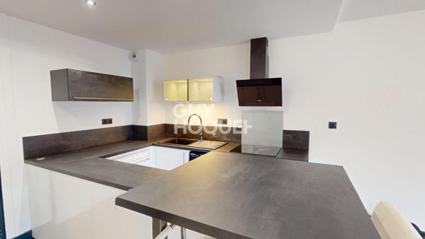 Appartement T2 entièrement rénové à Saint-Paul-lès-Dax