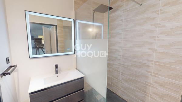 Appartement T2 entièrement rénové à Saint-Paul-lès-Dax