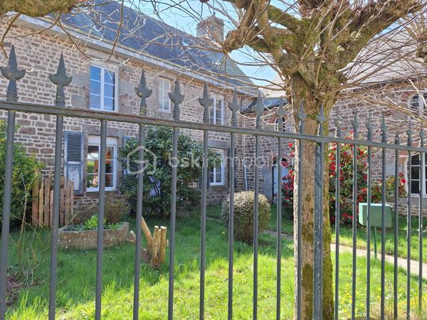 Maison ancienne de 122 m²