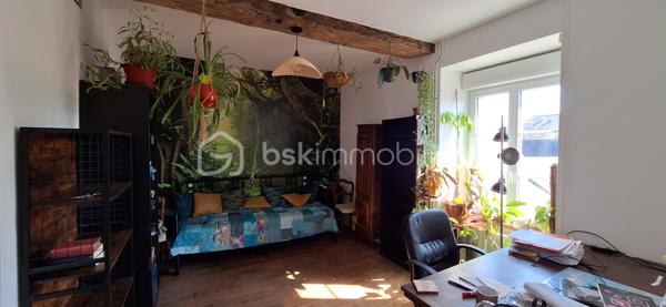 Maison ancienne de 122 m²