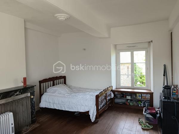 Maison ancienne de 122 m²