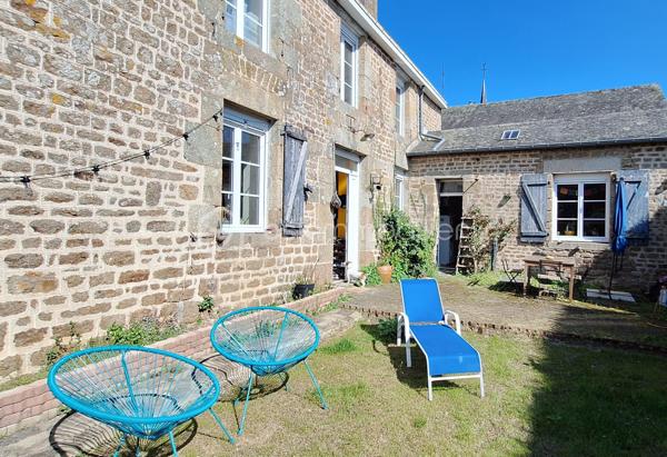 Maison ancienne de 122 m²