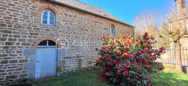 Maison ancienne de 122 m²