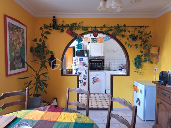 Maison ancienne de 122 m²