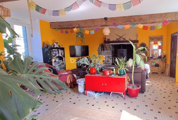 Maison ancienne de 122 m²