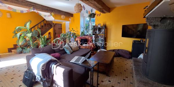 Maison ancienne de 122 m²