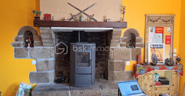 Maison ancienne de 122 m²