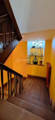 Maison ancienne de 122 m²