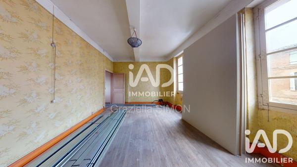 Maison à vendre 3 pièces 70 m² Villemur-sur-Tarn