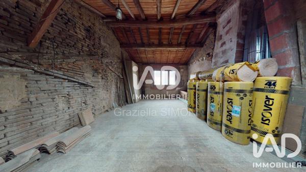 Maison à vendre 3 pièces 70 m² Villemur-sur-Tarn